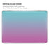 Purple and Blue Ombre MacBook Pro 14in (2021-24) Case plus Skin